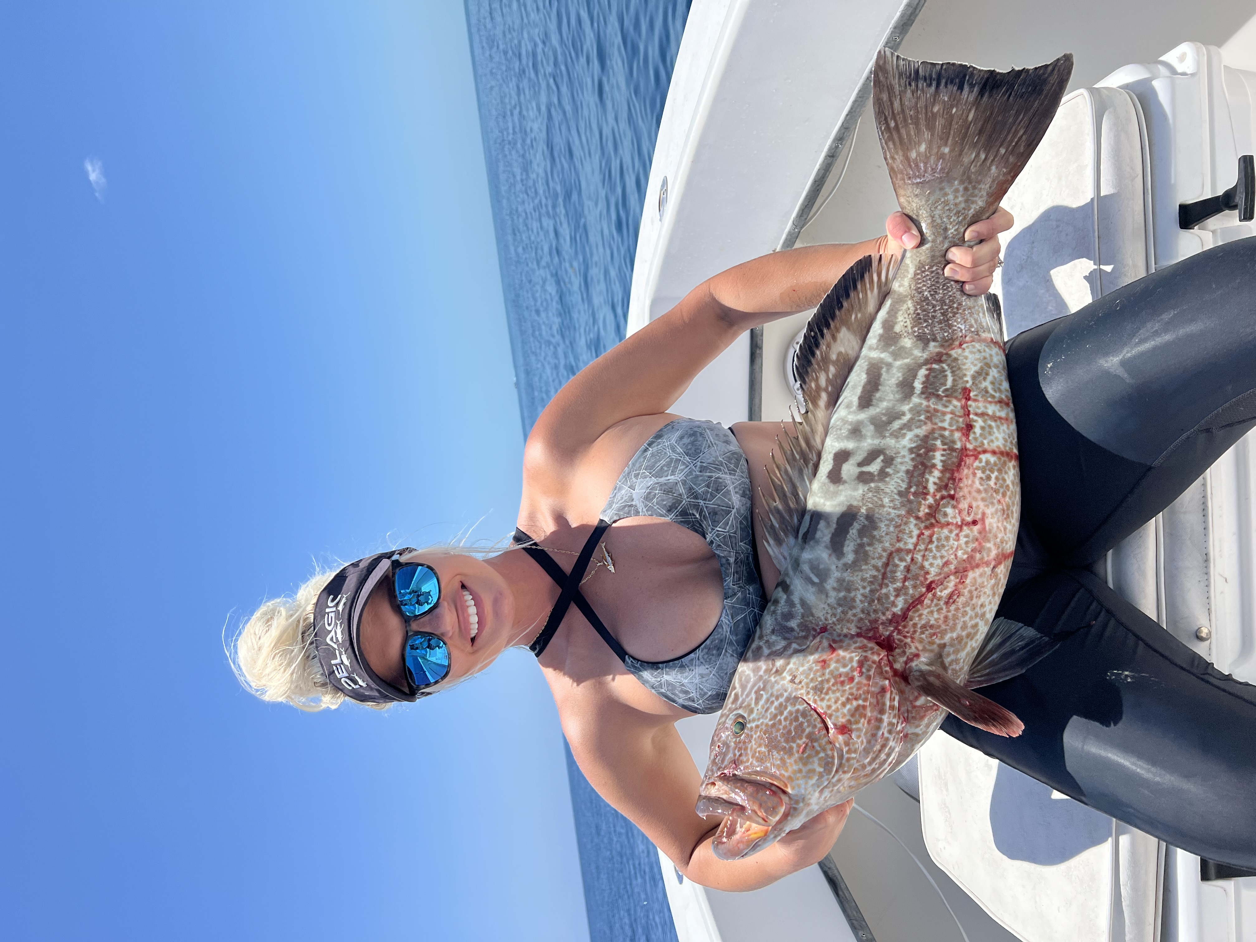 Grouper Season is Here!