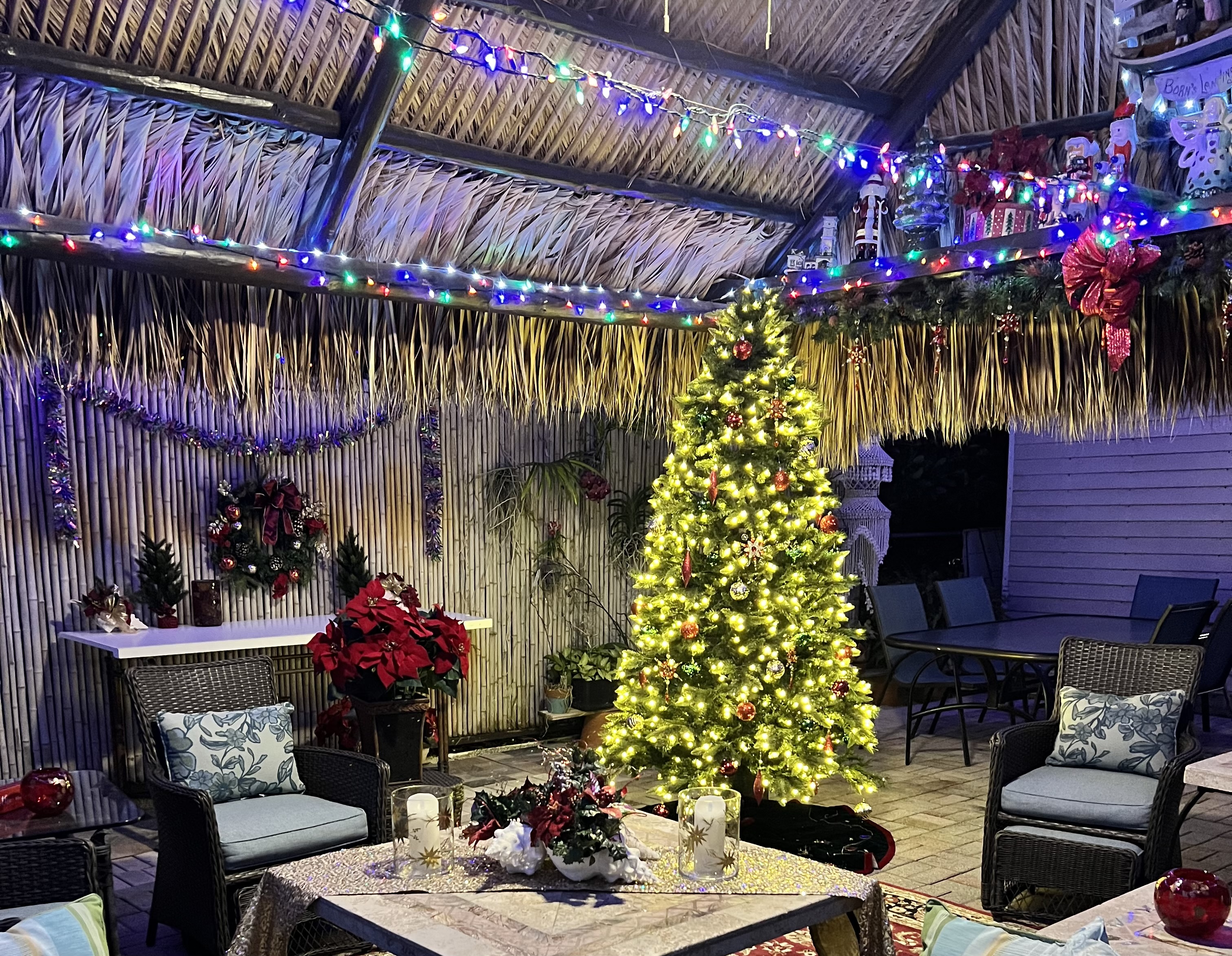 Christmas Time in the Florida Keys